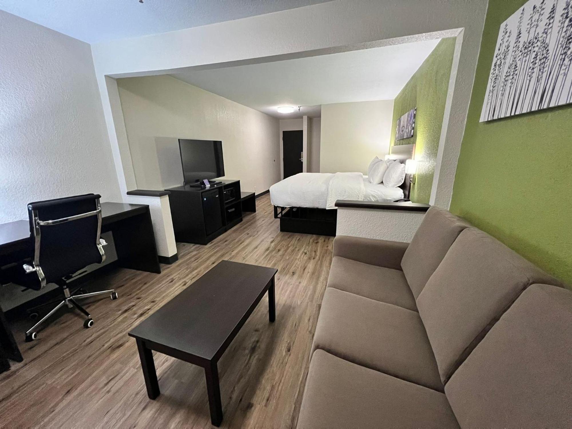 Sleep Inn & Suites Salina I-135 Zewnętrze zdjęcie