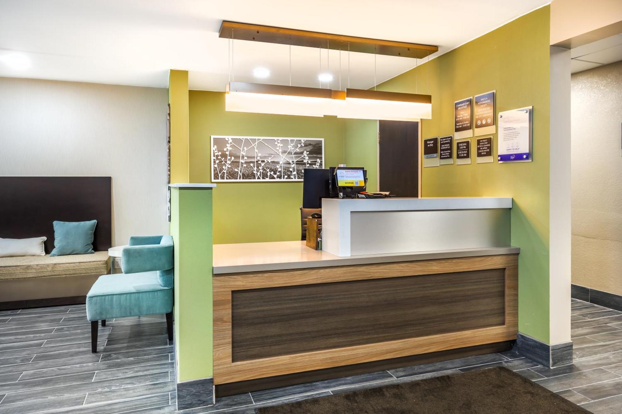 Sleep Inn & Suites Salina I-135 Zewnętrze zdjęcie