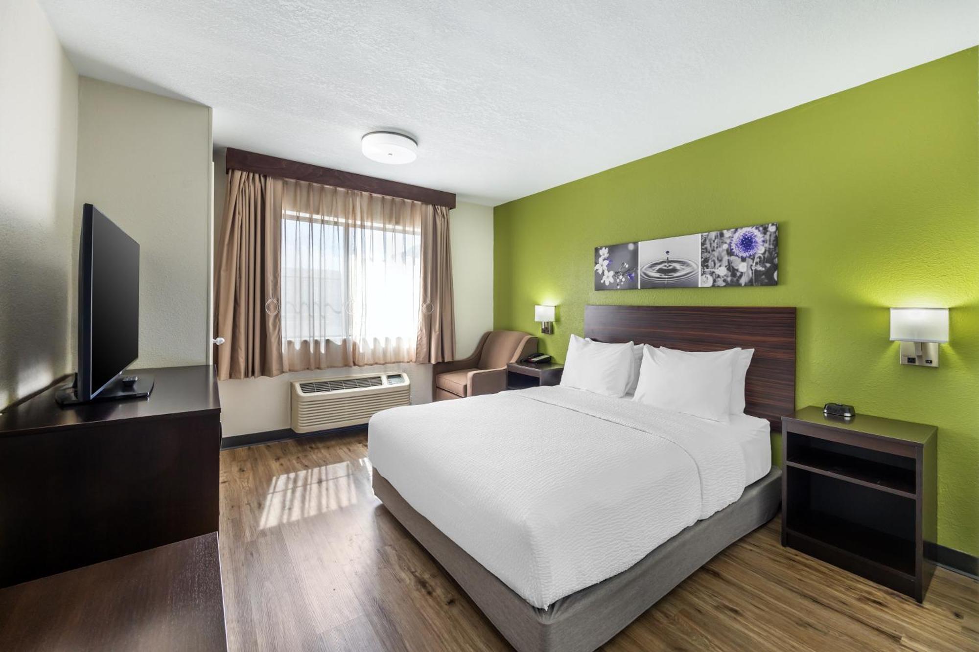 Sleep Inn & Suites Salina I-135 Zewnętrze zdjęcie
