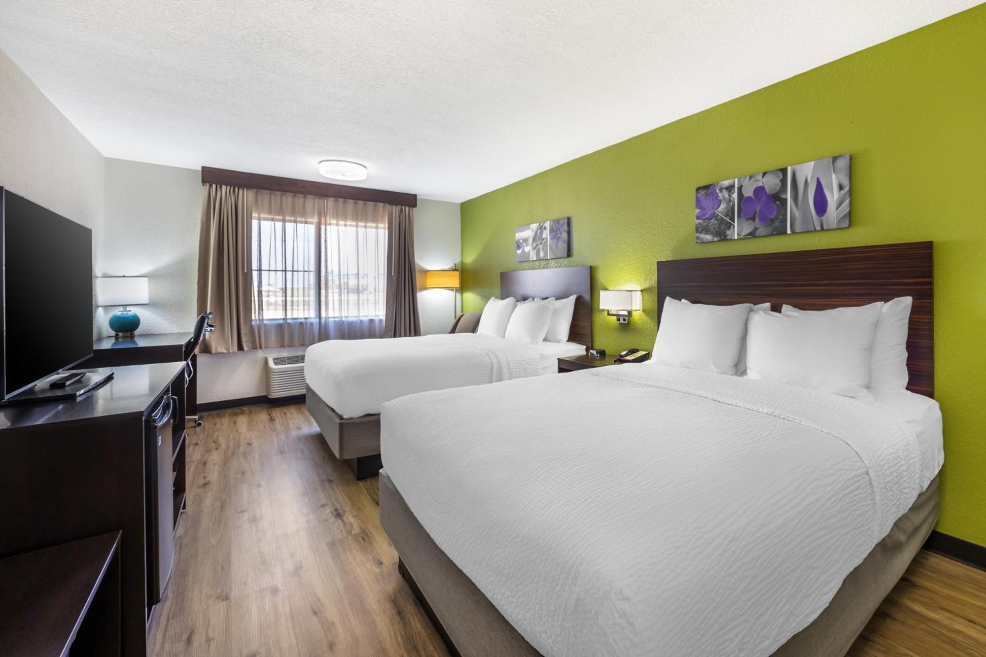 Sleep Inn & Suites Salina I-135 Zewnętrze zdjęcie