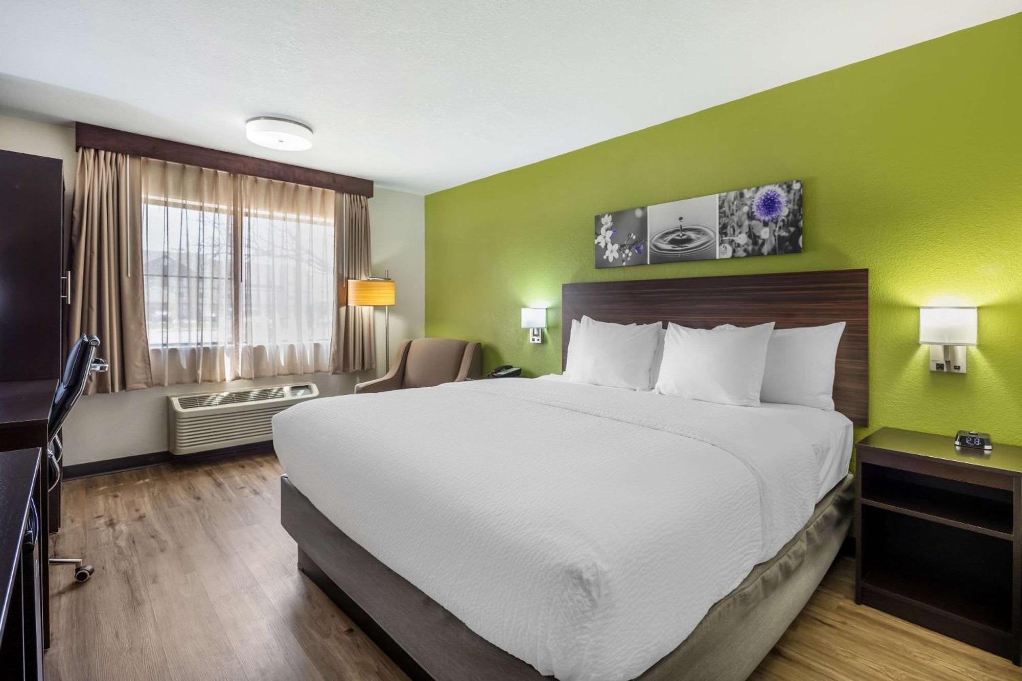 Sleep Inn & Suites Salina I-135 Zewnętrze zdjęcie