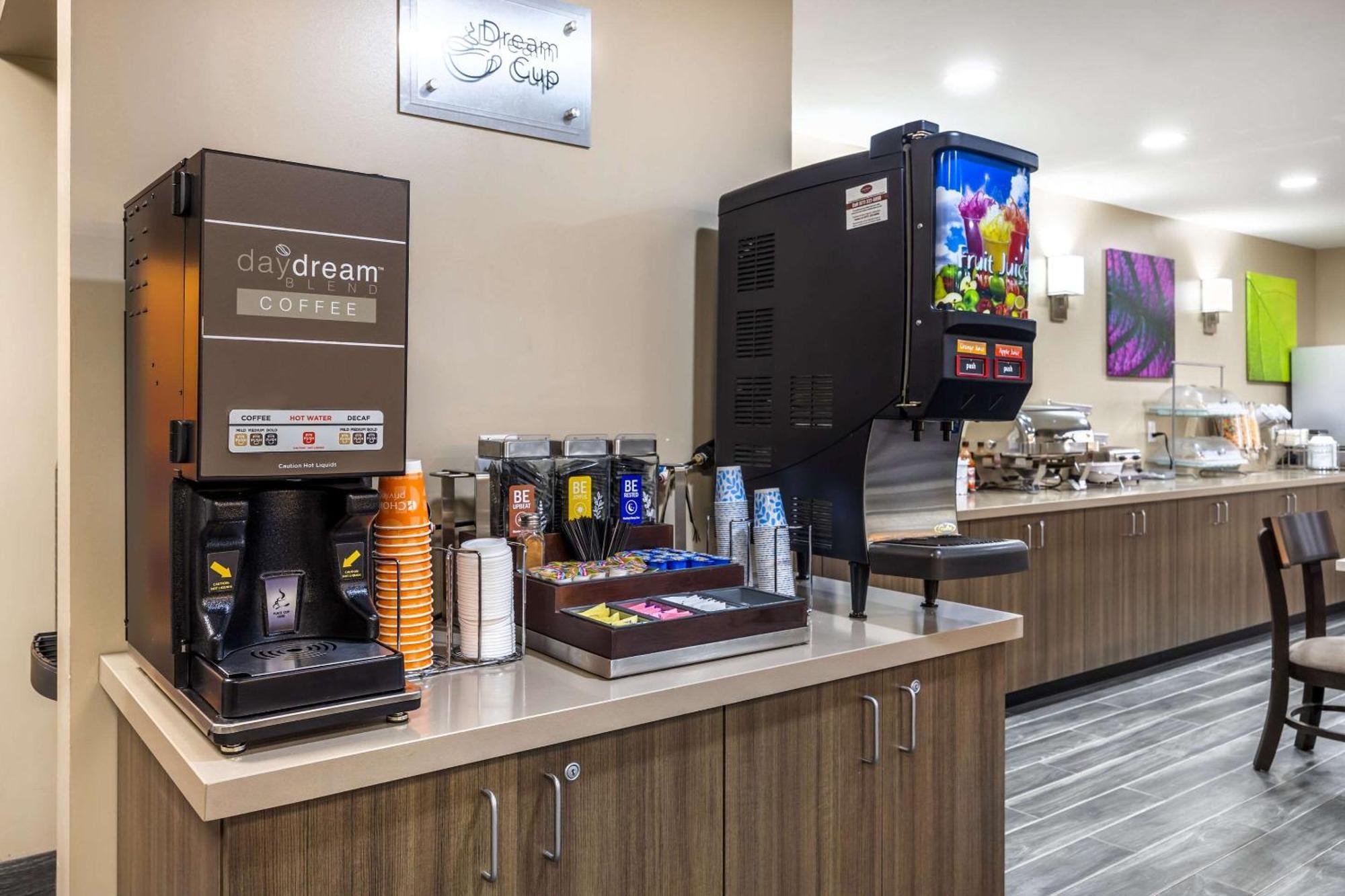 Sleep Inn & Suites Salina I-135 Zewnętrze zdjęcie