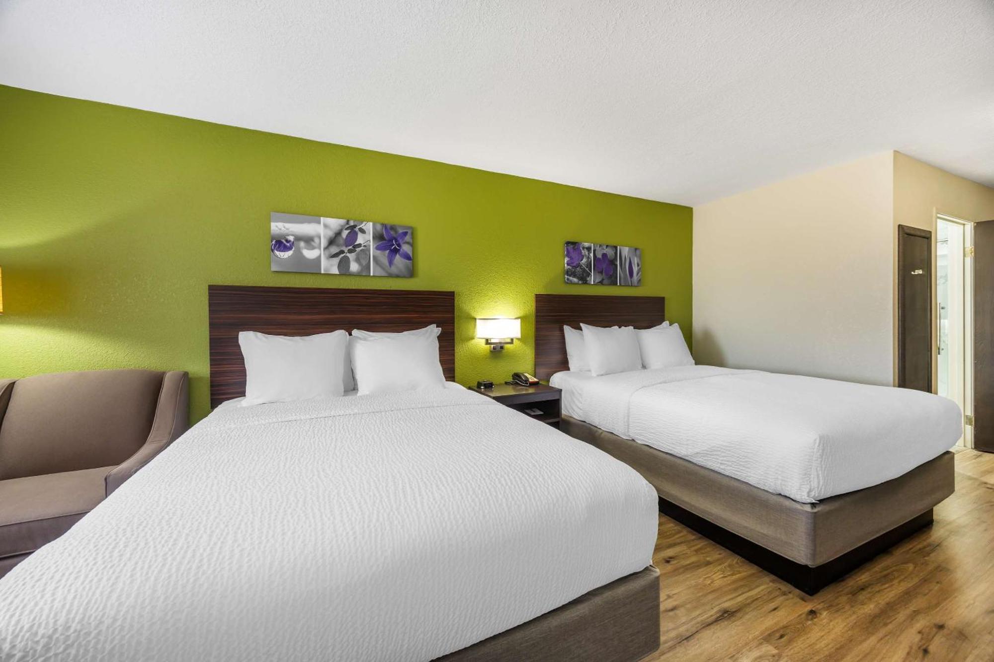 Sleep Inn & Suites Salina I-135 Zewnętrze zdjęcie